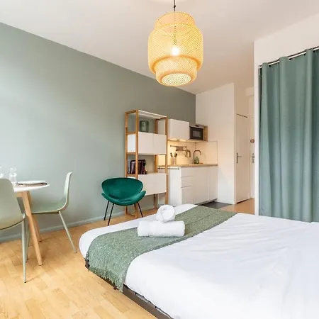 Lille Centre - Nice Cozy And Functional Ideally Located ! *
