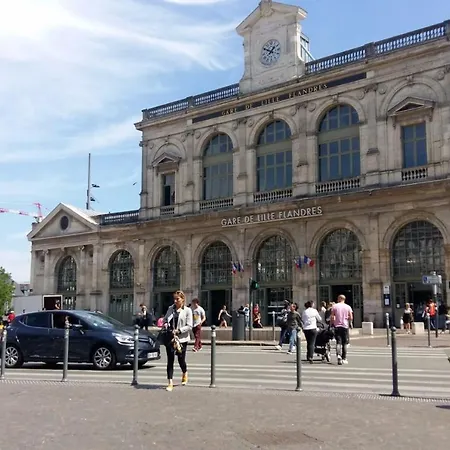Lille Centre - Nice Cozy And Functional Ideally Located ! Apartment *
